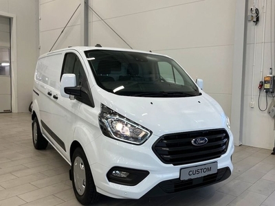 Ford CustomTransit Skåp trend 280l1 2 0l 6at fwd 2021, Personbil