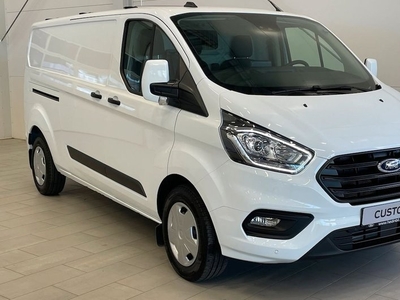 Ford CustomTransit SKÅP TREND 340 L1 1.0L 2022, Personbil