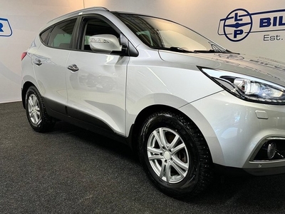 Hyundai ix352.0 CRDi 4WD PREMIUM Panorama Drag Vhjul 2014, SUV