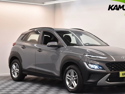 Hyundai Kona1.0 T-GDI iMT RÄNTA B-kamera App-Connect 2021, Crossover