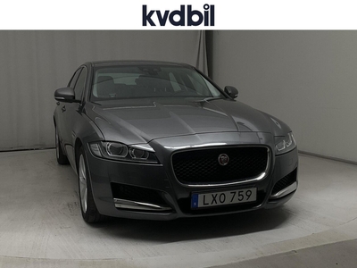 Jaguar XF 25d AWD