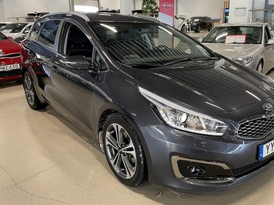 Kia Cee´dCEED SW 1.6 GDI Special Edition DCT Euro 6 2018, Halvkombi