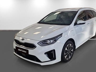 Kia Cee´dCEED SW PHEV Advance Plus DCT Drag 2021, Halvkombi