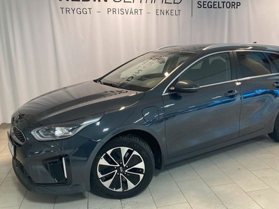 Kia Cee´dPlug-In Hybrid Avance 2021, Halvkombi