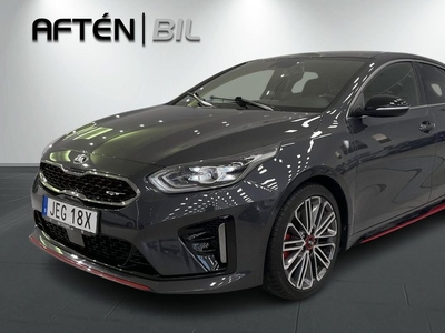 Kia Cee´dPro_Cee'd GT ProCeed 1,6 T-GDI GT-LINE JBL CARPLAY 2019, Halvkombi