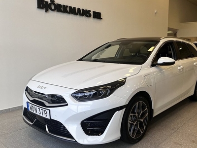 Kia Cee´dSW PLUG IN HYBRID ADVANCE PLUS Vinterhjul 2023, Halvkombi