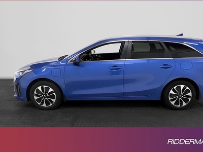 Kia Cee´dSW Plug-in Hybrid B-kamera Navi Drag 2021, Halvkombi