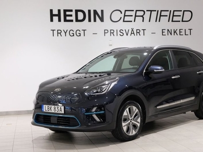 Kia e-Niro64 kWh | Advance Plus | Godkänd | 2021, Crossover