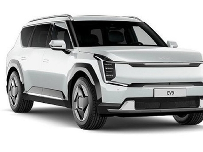 Kia EV9AWD 99,8 kWh Beställningsbil 2024, SUV