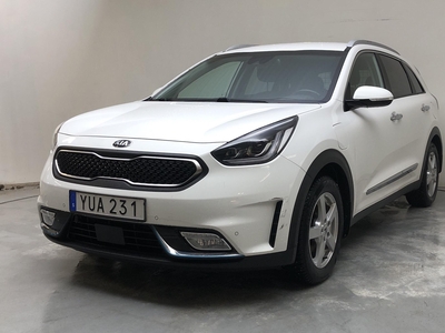 KIA Niro Plug-in Hybrid 1.6 (141hk)