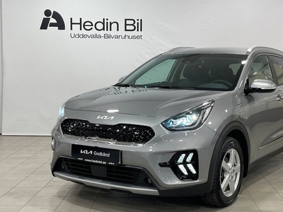 Kia NiroPlug-In Hybrid ADVANCE PLUS 2 | Vinterhjul | GO 2022, SUV