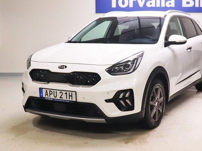 Kia NiroPlug-in Hybrid Pluspaket 2 V-hjul 2021, SUV