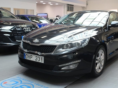 Kia Optima1.7 CRDi Business Automat Krok 2012, Personbil