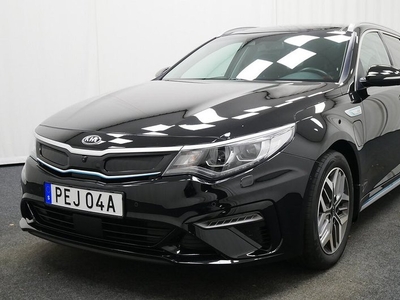 Kia OptimaSport Wagon Plug-in Hybrid 2,0 GDI PHEV Plus 2 2020, Personbil