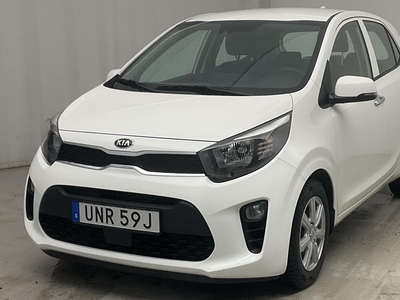 KIA Picanto 1.0 DPI (67hk)