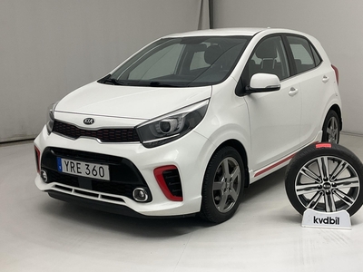 KIA Picanto 1.0 T-GDi 5dr (100hk)