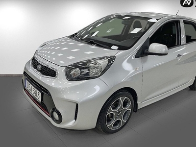 Kia Picanto1.0 5dr Special Edition 2016, Halvkombi