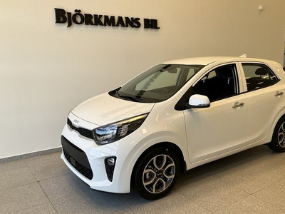 Kia Picanto1.0 ADVANCE 4-SITS 2023, Halvkombi