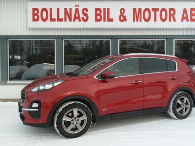 Kia Sportage1.6 T-GDI AWD DCT Euro 6 2019, SUV