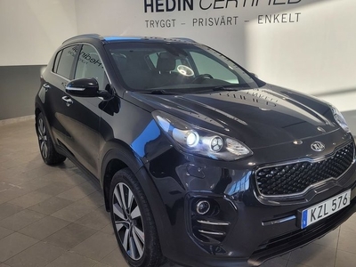 Kia Sportage1,7 crdi komfort, 19 2016, SUV