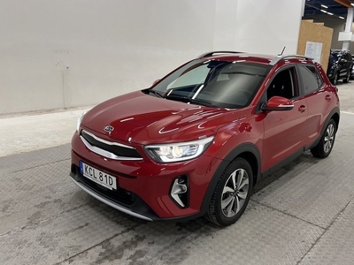 Kia Stonic1.0 T-GDI Backkamera Rattvärme 2021, SUV