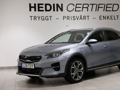 Kia XCeedPlug-In Hybrid Advance Plus | 1 Års | 141h 2021, Halvkombi