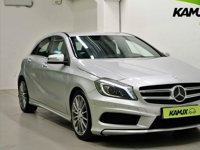 Mercedes A180Benz A 180 CDI AMG P-sensorer RÄNTA 2013, Halvkombi