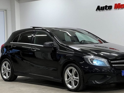 Mercedes A180Benz A 180 CDI panorama SoV Bytt kamrem Fullservad 2013, Halvkombi