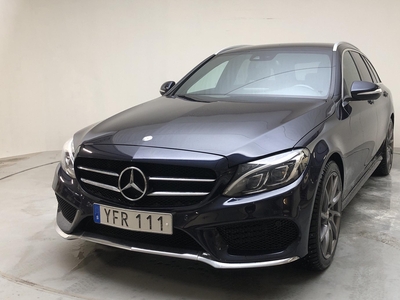 Mercedes C 250 BlueTEC Kombi S205 (204hk)