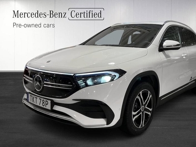 Mercedes EQA250Benz EQA EQA 250 AMG Advanced 2024, SUV