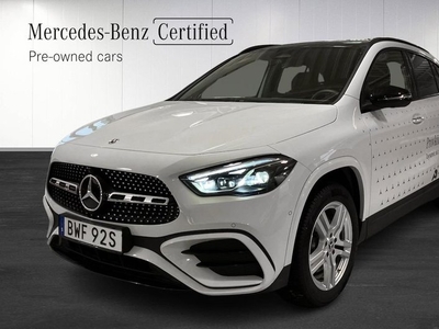 Mercedes GLA250Benz GLA GLA 250e AMG FACELIFT BURMESTER PANORAMA 2024, SUV