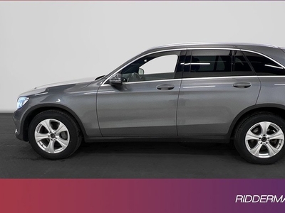 Mercedes GLC220Benz GLC 220d 4MATIC Panorama Bkamera Drag 2016, SUV