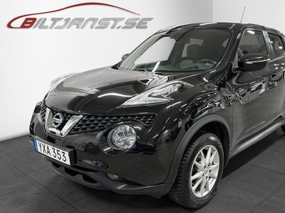 Nissan Juke1.2 DIG-T | B-KAMERA | NAVI | 2017, SUV