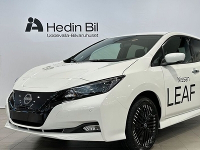 Nissan LeafE N-CONNECTA 59 KWH LED | DEMOBIL 2023, Halvkombi