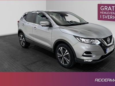 Nissan Qashqai1.3 DIG-T N-Connecta 360° Navi 2021, SUV