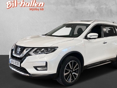 Nissan X-Trail150dci Tekna 2WD MT 5sits Moonroof Advance Pack 2020, SUV