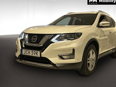 Nissan X-Trail1.7 150 Tekna 7-sits Pano 360° Kamera Drag 2019, SUV