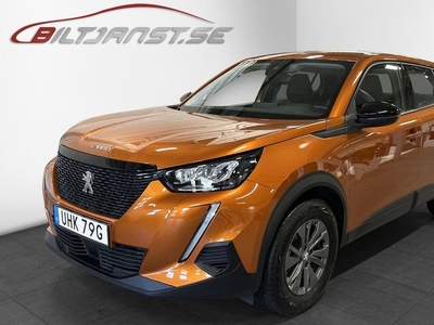 Peugeot 20081.2 PRIVATLEASE 12 MÅN O:- AUTOMAT 2022, SUV