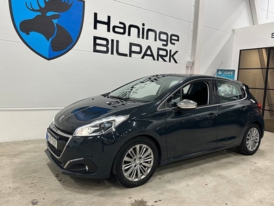 Peugeot 2085-dr 1.6 Bluetooth P-sensorer 2016, Halvkombi