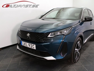 Peugeot 3008GT ULTIMATE BUSINESS DRAG 2021, SUV