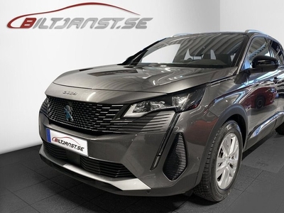 Peugeot 3008HYBRID4 300 GT Ultimate Business 4WD Plug 2021, SUV