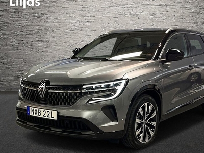 Renault AustralE-Tech 200 Techno A Vinterhjul 2023, SUV