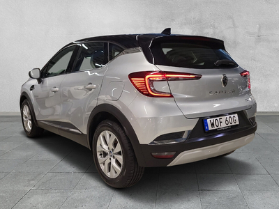 Renault Captur E-TECH Plugin-Hybrid 160