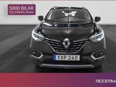 Renault KadjarBOSE Pano Kamera Navi CarPlay Välserv 2019, SUV