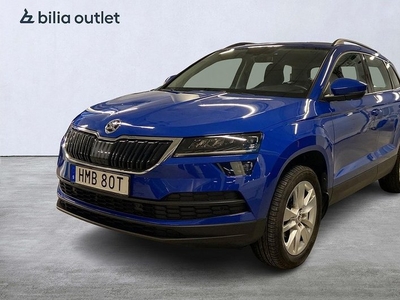 Skoda Karoq1.5 TSI CarPlay Ad.farthållare Park Assist 2019, SUV