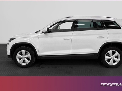 Skoda Kodiaq4x4 Businessline 7-sits P-värm Cockpit B-kamera 2019, SUV