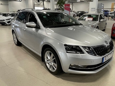 Skoda OctaviaKombi 1.5 TSI Style Euro 6 2018, Kombi