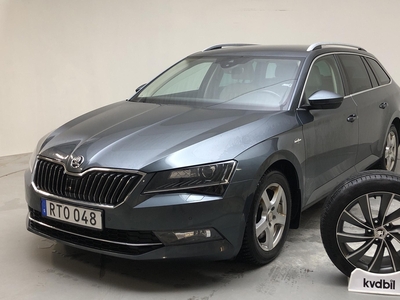 Skoda Superb 2.0 TDI 4x4 Kombi (190hk)