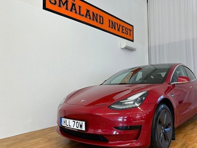 Tesla Model 3Standard Range Plus 1 äg 2019, Halvkombi