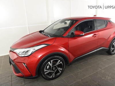 Toyota C-HR Hybrid